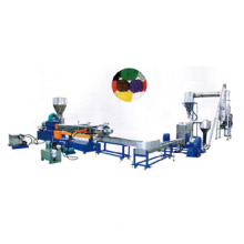 Water Ring Granulating Line